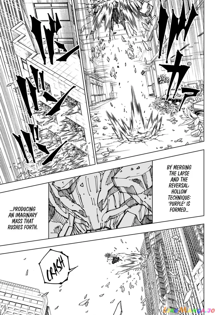Jujutsu Kaisen Chapter 235 image 10_optimized